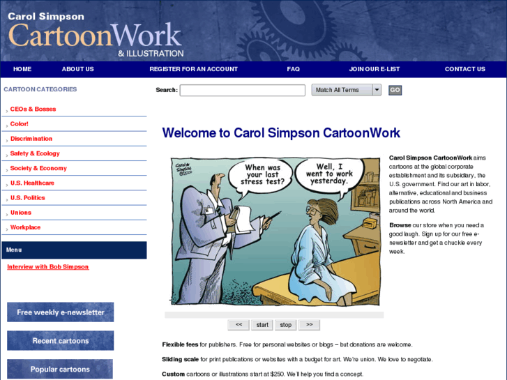 www.carol-simpson.com