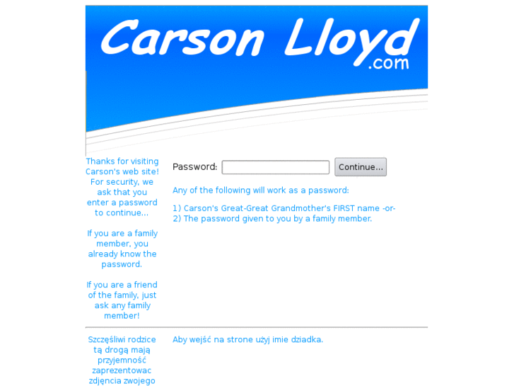 www.carsonlloyd.com