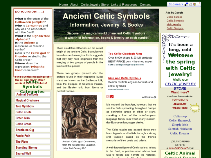 www.celticsymbols.net