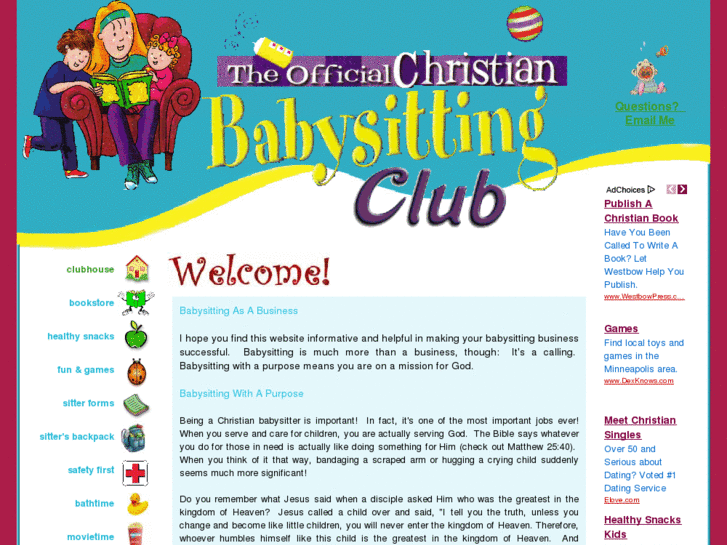 www.christianbabysitter.com