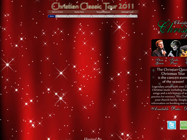 www.christianclassicstour.com