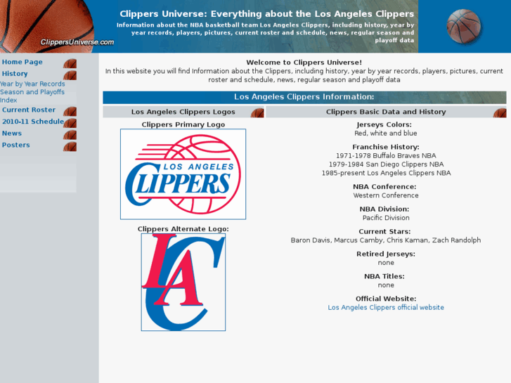 www.clippersuniverse.com