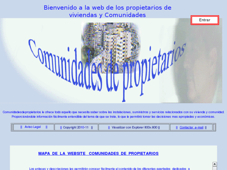 www.comunidadesdepropietarios.com