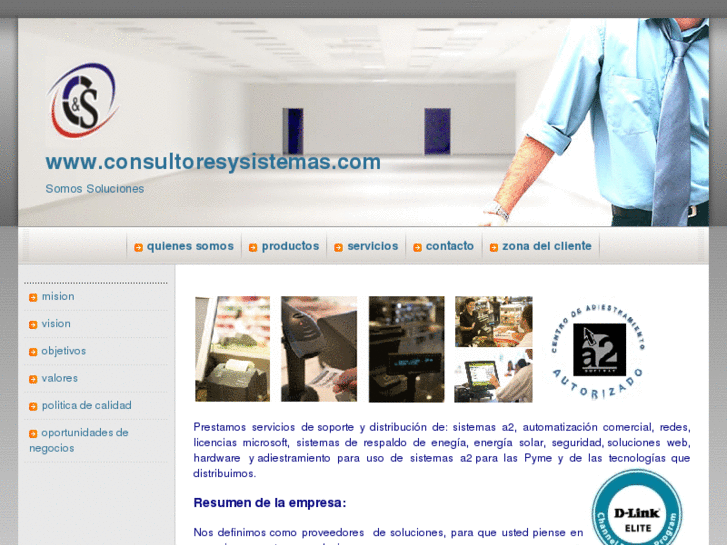 www.consultoresysistemas.com