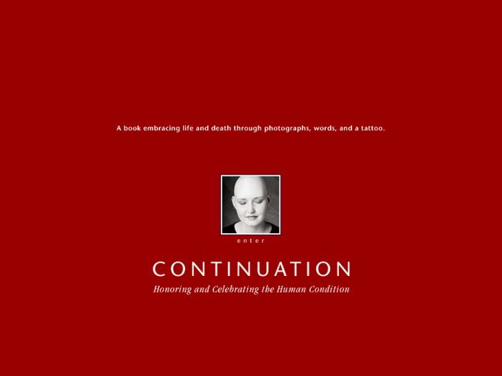 www.continuationbook.com