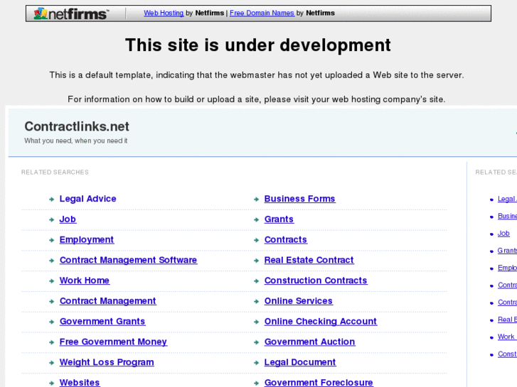 www.contractlinks.net
