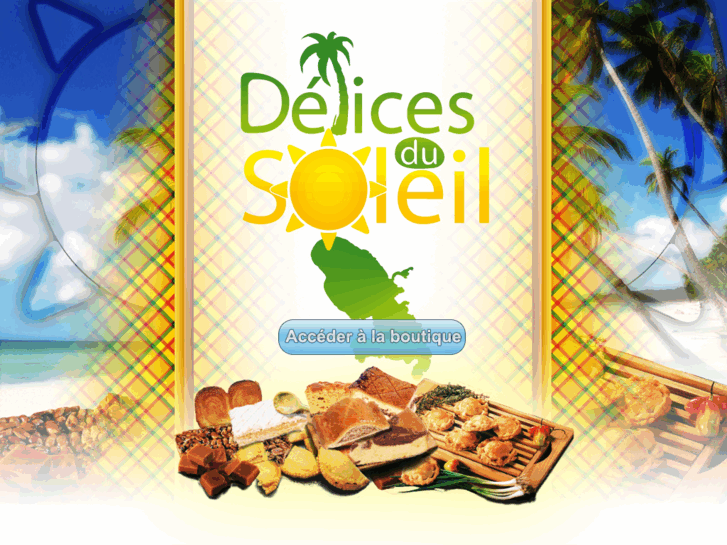 www.delices-du-soleil.com