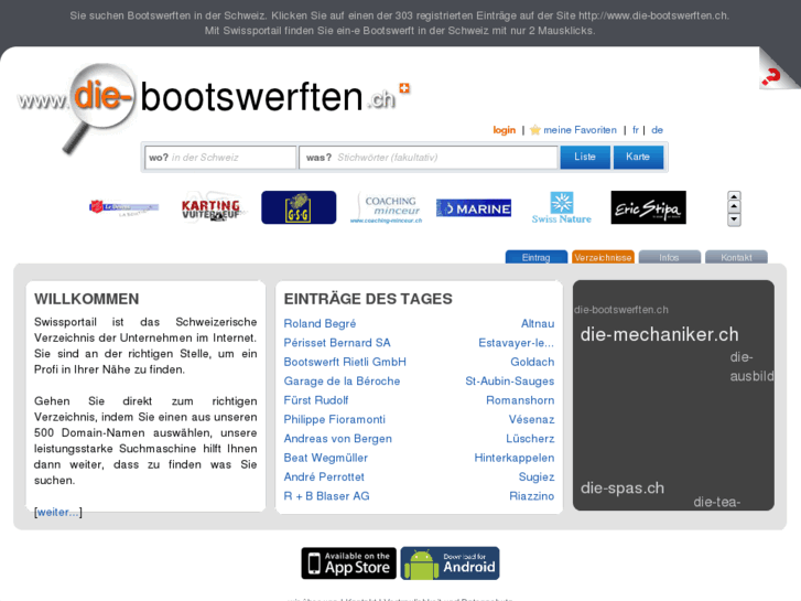 www.die-bootswerften.ch