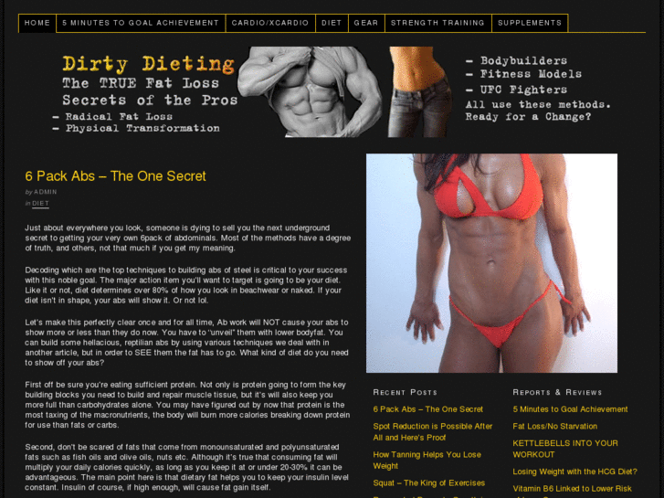 www.dirtydieting.com