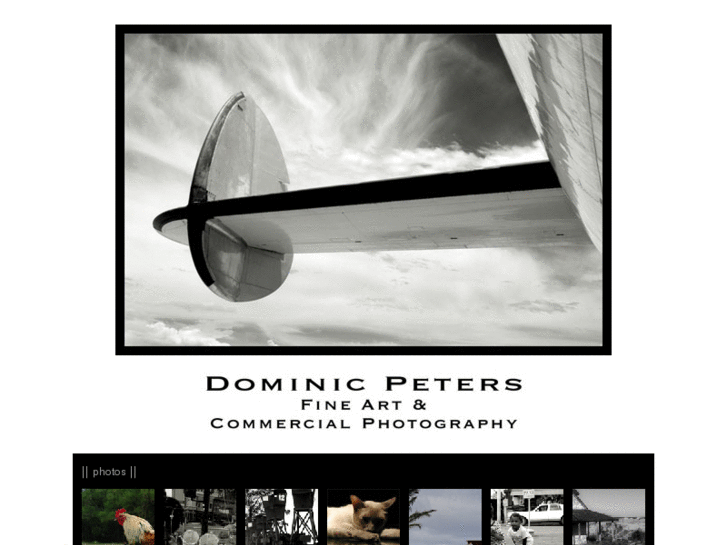 www.dominicpeters.com