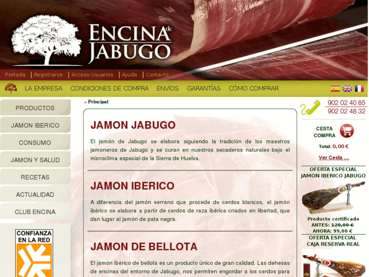 www.encinadejabugo.com