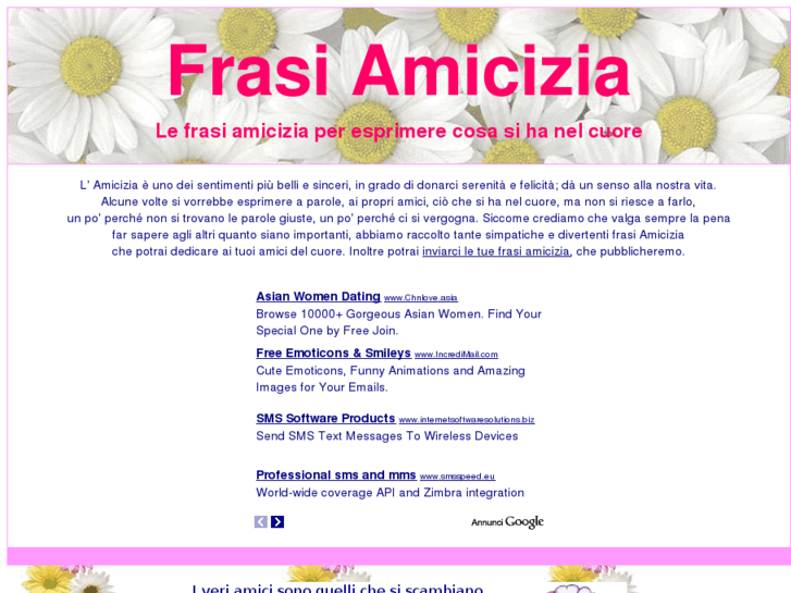 www.frasiamicizia.net