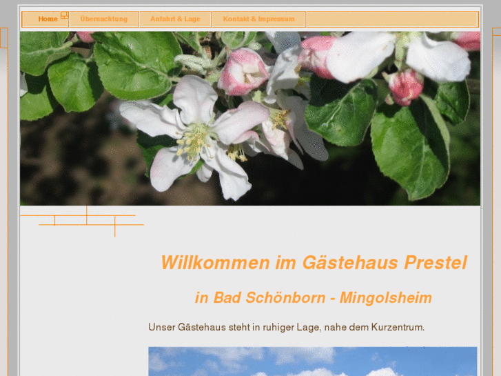 www.gaestehaus-prestel.com