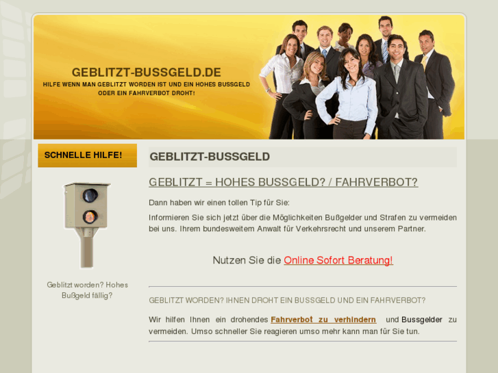 www.geblitzt-bussgeld.de