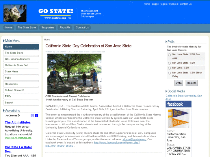 www.gocalstate.com