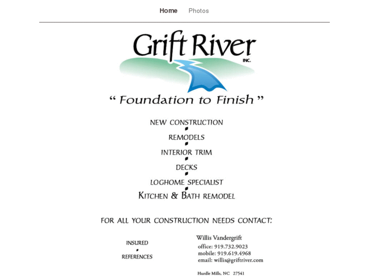 www.griftriver.com