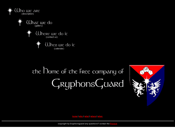 www.gryphonsguard.com