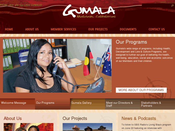 www.gumala.com.au