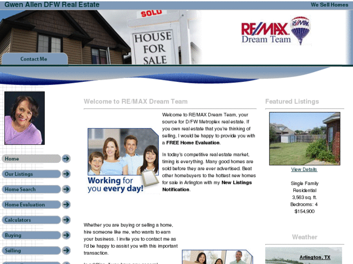 www.gwenallenrealty.com