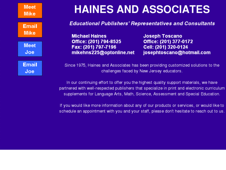 www.hainesandassociates.com