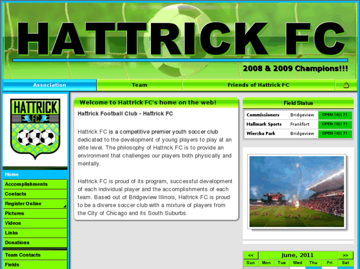 www.hattrickfc.com