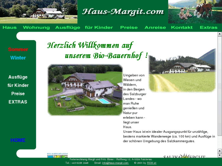 www.haus-margit.com