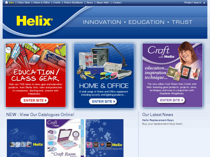 www.helix.co.uk