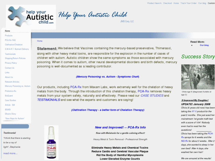 www.helpyourautisticchild.com