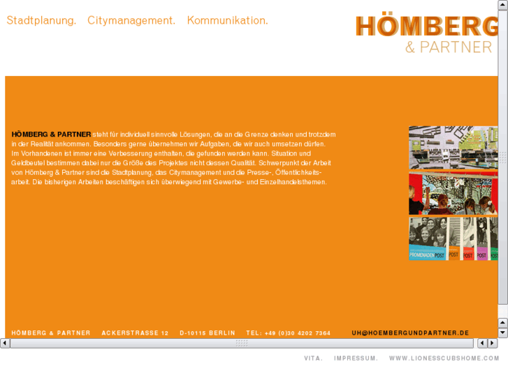 www.hoembergundpartner.de