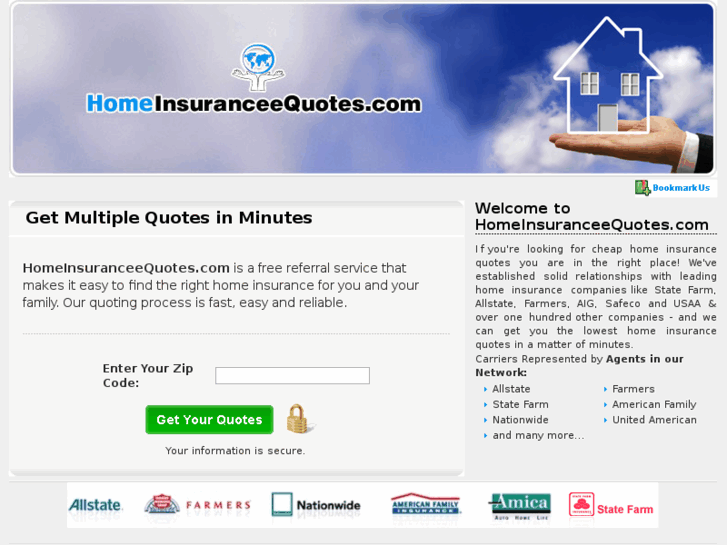 www.homeinsuranceequotes.com