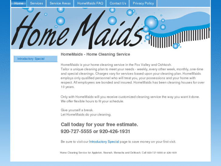 www.homemaids.biz