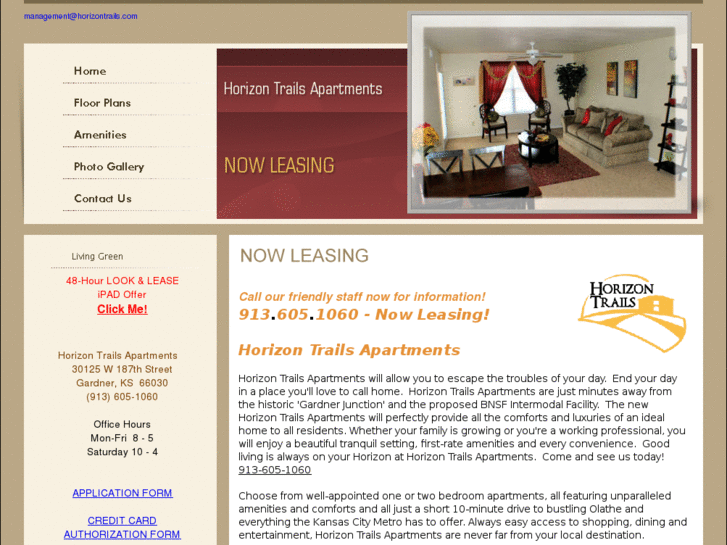 www.horizontrails.com