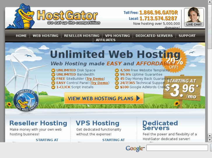 www.houstondedicatedserver.org