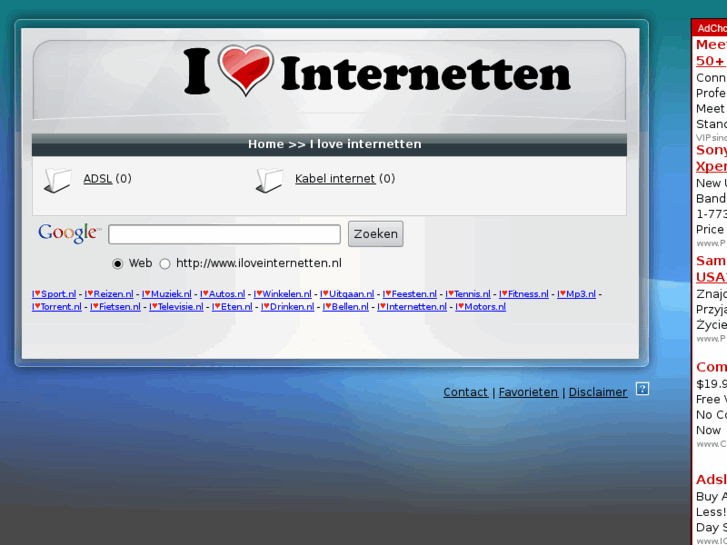 www.iloveinternetten.nl