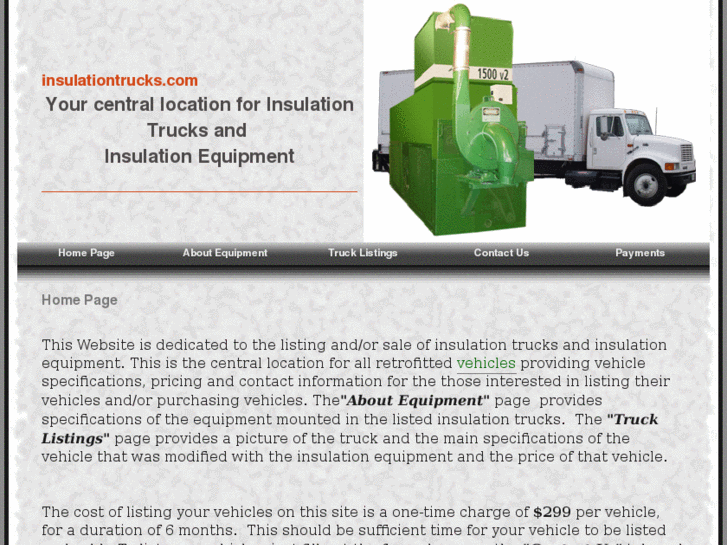 www.insulationtrucks.com