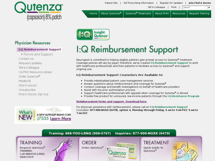 www.iqreimbursement.com