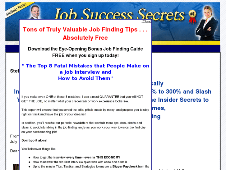 www.job-success-secrets.com