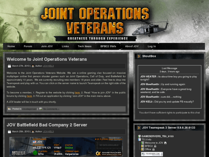 www.jointopsvets.com