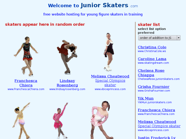 www.juniorskaters.com