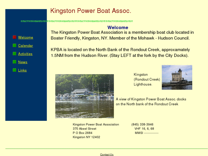 www.kingstonpowerboat.com