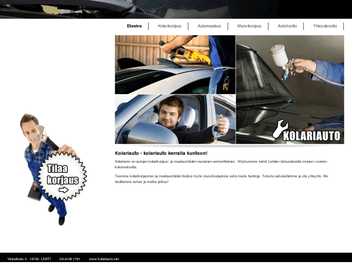 www.kolariauto.net