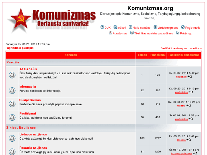 www.komunizmas.org