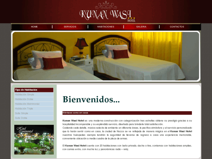 www.kunanwasihotel.com