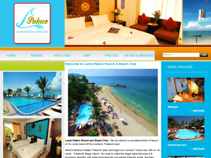 www.lantapalace-resort.com