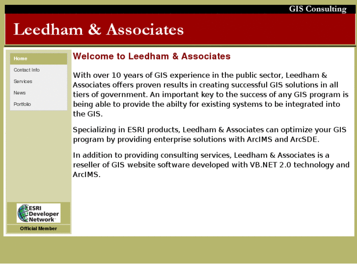 www.leedhamandassociates.com