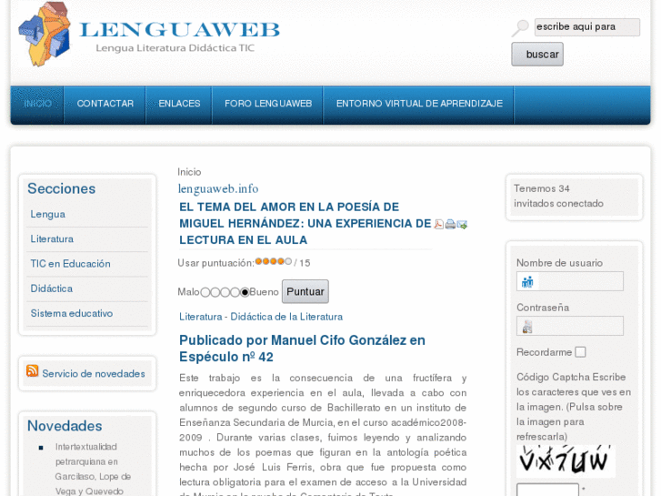 www.lenguaweb.info