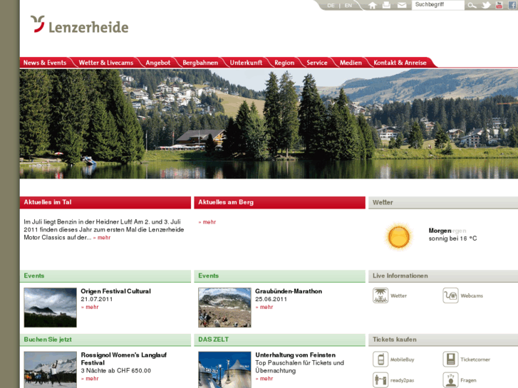 www.lenzerheide.ch