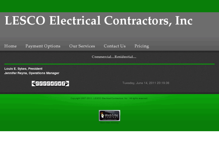 www.lescoelectric.com