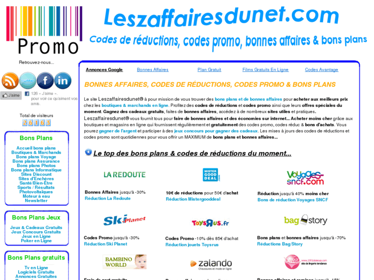 www.leszaffairesdunet.com