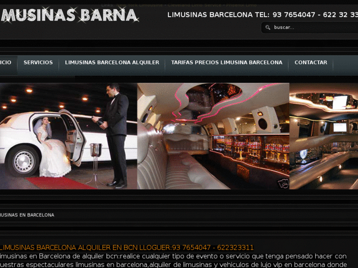 www.limusinasbarna.com